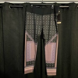 Carrie Underwood Calia warm printed legging